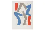 Untitled by Alain Clément, pencil, offered Mar 2022