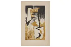 Untitled by Jean-Jacques Deyrolle, pencil, offered Mar 2022