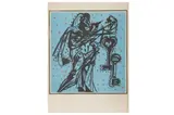 Untitled by Salvador Dalí, 1977, pencil, offered Mar 2022