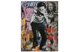 Untitled by Thierry Guetta, oil, offered Feb 2022