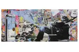 Untitled by Thierry Guetta, oil, offered Feb 2022