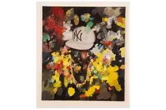 Untitled by Iain Hetherington, oil on canvas, offered Feb 2022