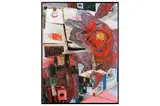 Untitled by Simon Ling, oil on canvas, offered Feb 2022