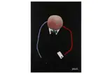 Untitled by Roland-Henrich Gotschik, acrylic on canvas, offered Feb 2022