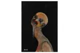 Untitled by Roland-Henrich Gotschik, acrylic on canvas, offered Feb 2022