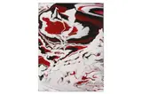 Untitled by Ola Rutter, acrylic on canvas, offered Feb 2022