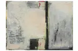 Untitled by Bachir Amal, acrylic on canvas, offered Feb 2022