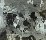 Untitled by John Finneran, oil, offered Feb 2022