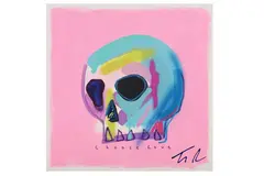 Untitled by Tim Fowler, mixed media on paper, offered Feb 2022