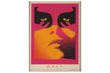 Untitled by Shepard Fairey, lithograph and spraypaint, offered Feb 2022