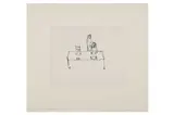 Untitled by Tracey Emin, etching, offered Feb 2022