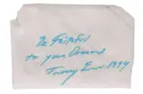 Untitled by Tracey Emin, print (other), offered Feb 2022