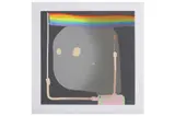 Untitled by Oli Epp, screenprint, offered Feb 2022