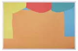 Untitled by Gary Hume, lithograph, offered Feb 2022