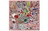 Untitled by Yayoi Kusama, lithograph, offered Feb 2022