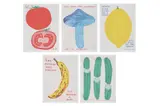 Untitled by David Shrigley, lithograph, offered Feb 2022