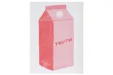 Untitled by David Shrigley, lithograph, offered Feb 2022