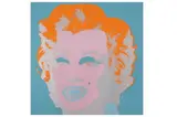 Untitled by Andy Warhol, screenprint, offered Feb 2022