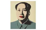 Untitled by Andy Warhol, screenprint, offered Feb 2022