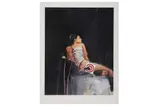 Untitled by Charming Baker, screenprint, offered Feb 2022