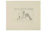 Untitled by Tracey Emin, etching, offered Feb 2022