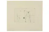 Untitled by Tracey Emin, etching, offered Feb 2022