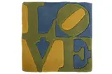 Untitled by Robert Indiana, print (other), offered Feb 2022