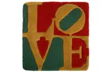 Untitled by Robert Indiana, print (other), offered Feb 2022