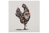 Untitled by Louis Masai, print, offered Feb 2022