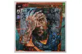 Untitled by Andrew Salgado, print, offered Feb 2022