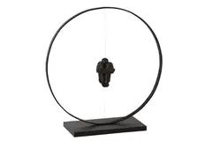 Untitled by Laurence Perratzi, bronze, offered Feb 2022