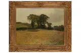 Untitled by Harry Percy Hain Friswell, oil on canvas, offered Feb 2022
