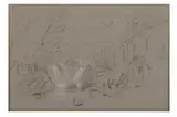 Untitled by Peter De Wint, watercolor, offered Feb 2022