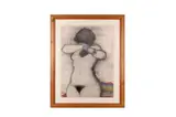 Untitled by Douglas Owen Portway, watercolour, offered Feb 2022