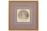 AFTER JEAN-NICOLAS-LOUIS DURAND (FRENCH 1760-1834)Vue L'Interiors de l'eglise de St by Jean-François Janinet, etching and aquatints11, offered Feb 2022