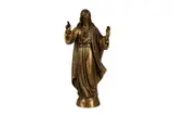 (spanish, contemporary) by Bronces Jorda Foundry, bronze, offered Feb 2022
