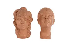 Untitled by Raoh Schorr, sculpture, offered Feb 2022