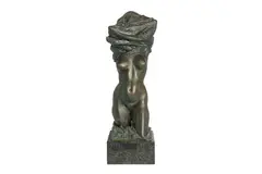 Untitled by Costanzo Mongini, bronze, offered Feb 2022