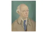 Untitled by Robert Arthur Wilson, oil, offered Jan 2022
