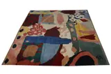 For christopher farr by Gillian Ayres, oil, offered Jan 2022