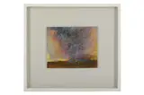 Untitled by Melita Denaro, oil on panel, offered Jan 2022
