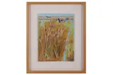 Untitled by Margaret Ann Ryan, oil on canvas board, offered Jan 2022