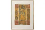 Untitled by Robert Cooper, 1983, watercolour, offered Jan 2022
