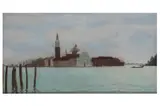 Untitled by Victor Edelstein, pastel, offered Jan 2022