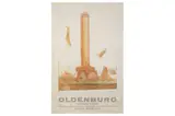 Untitled by Claes Oldenburg, lithograph, offered Jan 2022