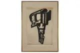 Untitled by Merlyn Evans, print (other), offered Jan 2022