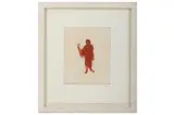 Untitled by Kate Boxer, etching and aquatint, offered Jan 2022