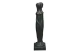 Untitled by Maria Barreira, bronze, offered Jan 2022