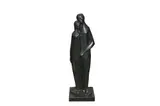 Untitled by Maria Barreira, bronze, offered Jan 2022
