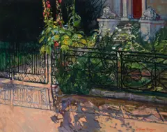 Untitled by William Bowyer, 1996, Oil on canvas, offered Apr 2019
